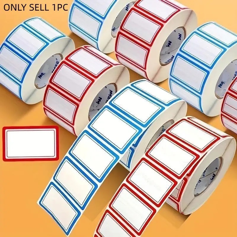 Food Storage Labels - 500pcs Storage label stickers, suitable for