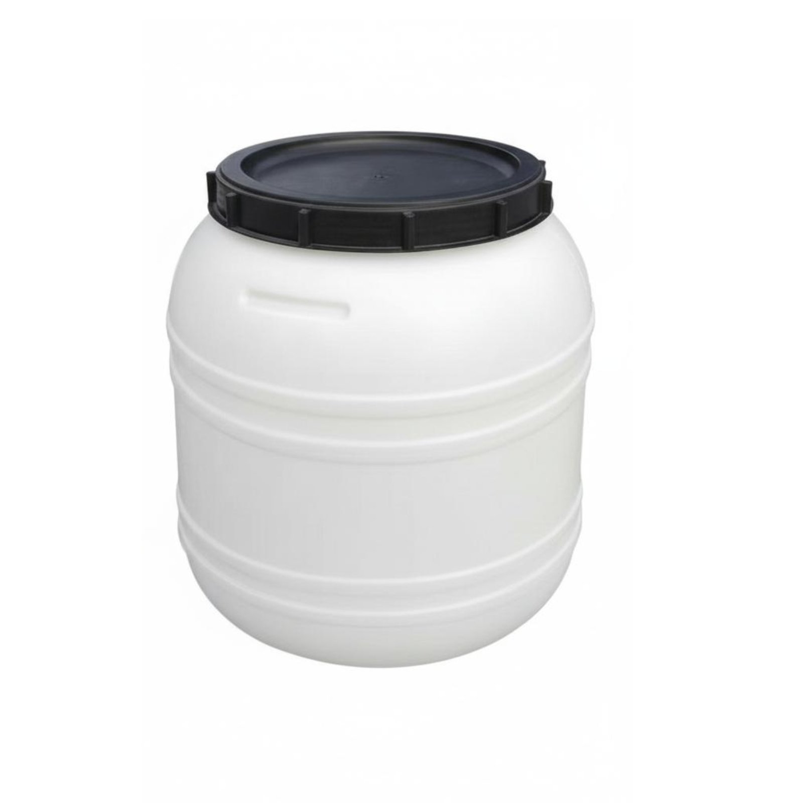 Food Storage Usa - Food Grade Plastic Barrel Airtight Closure