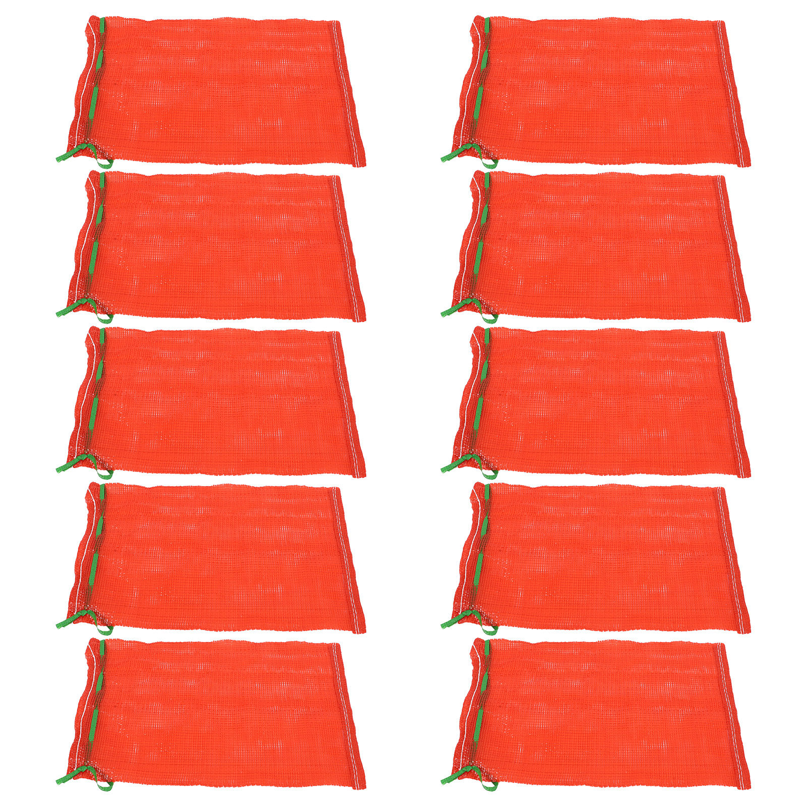 Produce Bag Reusable Mesh - 10Pcs Reusable Mesh Produce Storage Bags