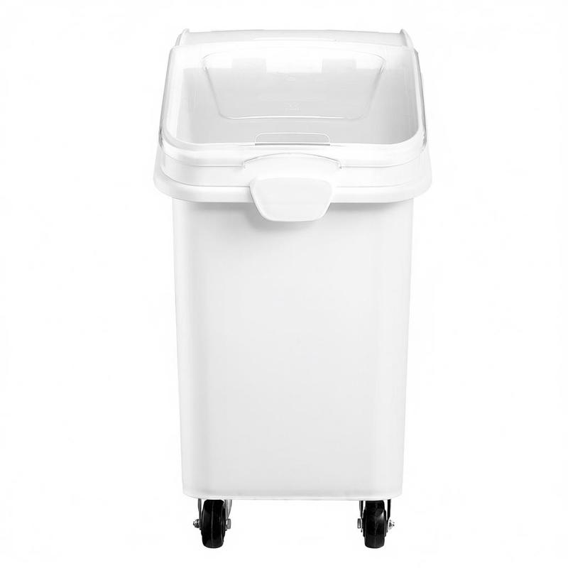 Food Storage Pet - Rice Storage Container, 27Gallon/100L Capacity Large