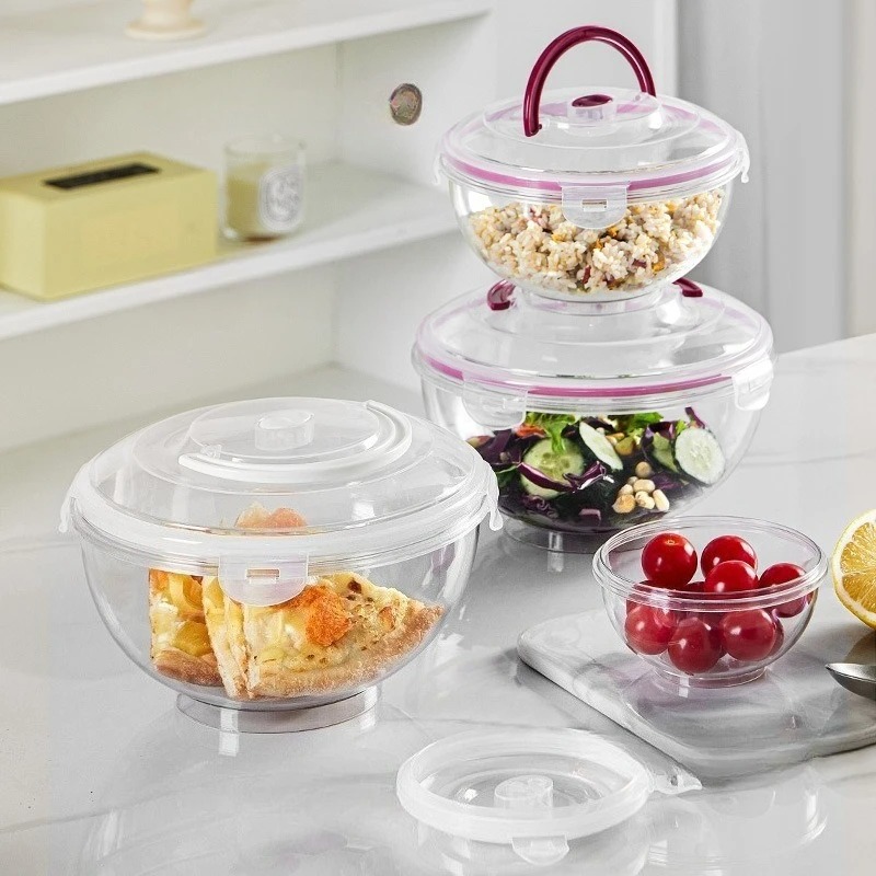 Food Storage Handling - 2026 New High-end Sealed Food Storage