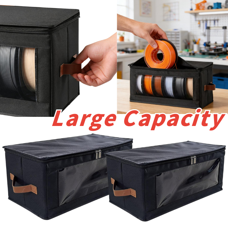 Food Storage Box Large - 1/2/3/4pcs Portable Large Food Delivery Bag