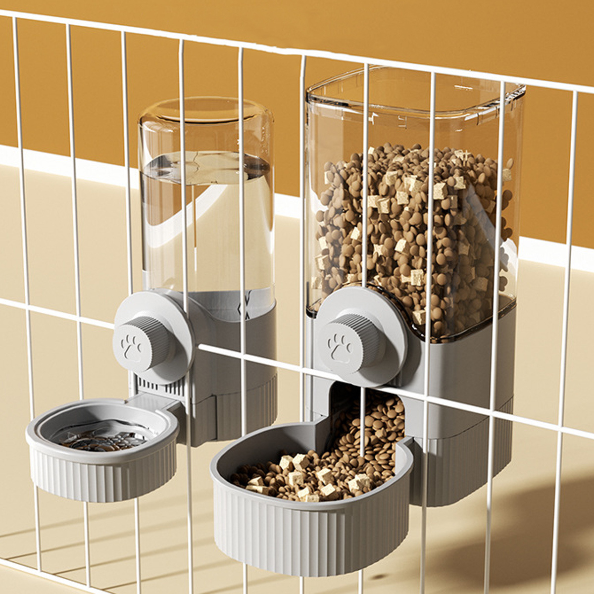 Food Storage Practices - 1pc Creative Practical Hanging Water Dispenser