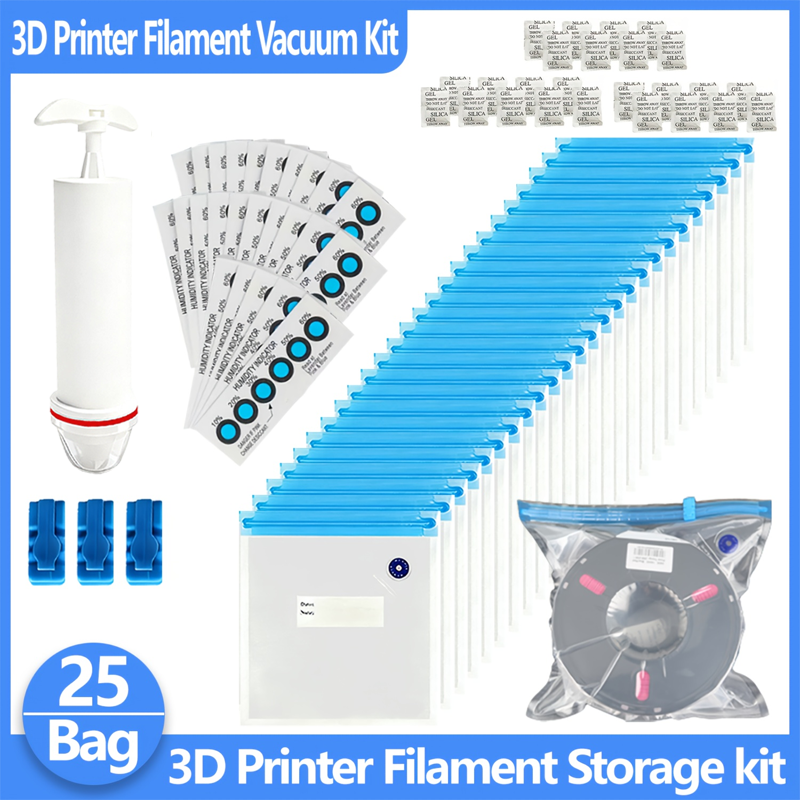 Vacuum Sealer Bag - 3D Printer Filament Vacuum Sealer Bags