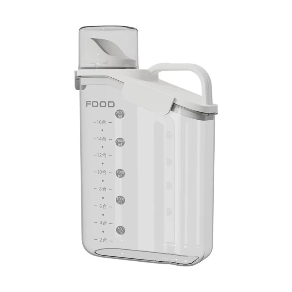 Food Storage Pet - Moisture-Proof Pet Food Storage Bucket Airtight
