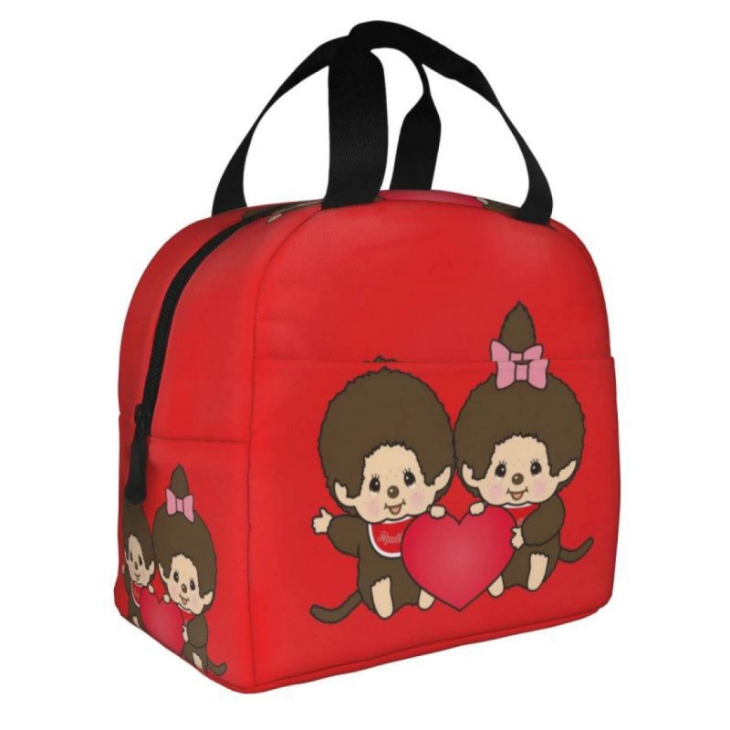 Food Storage Usa - New Cartoon Monqijqij Insulated Bag Lunch