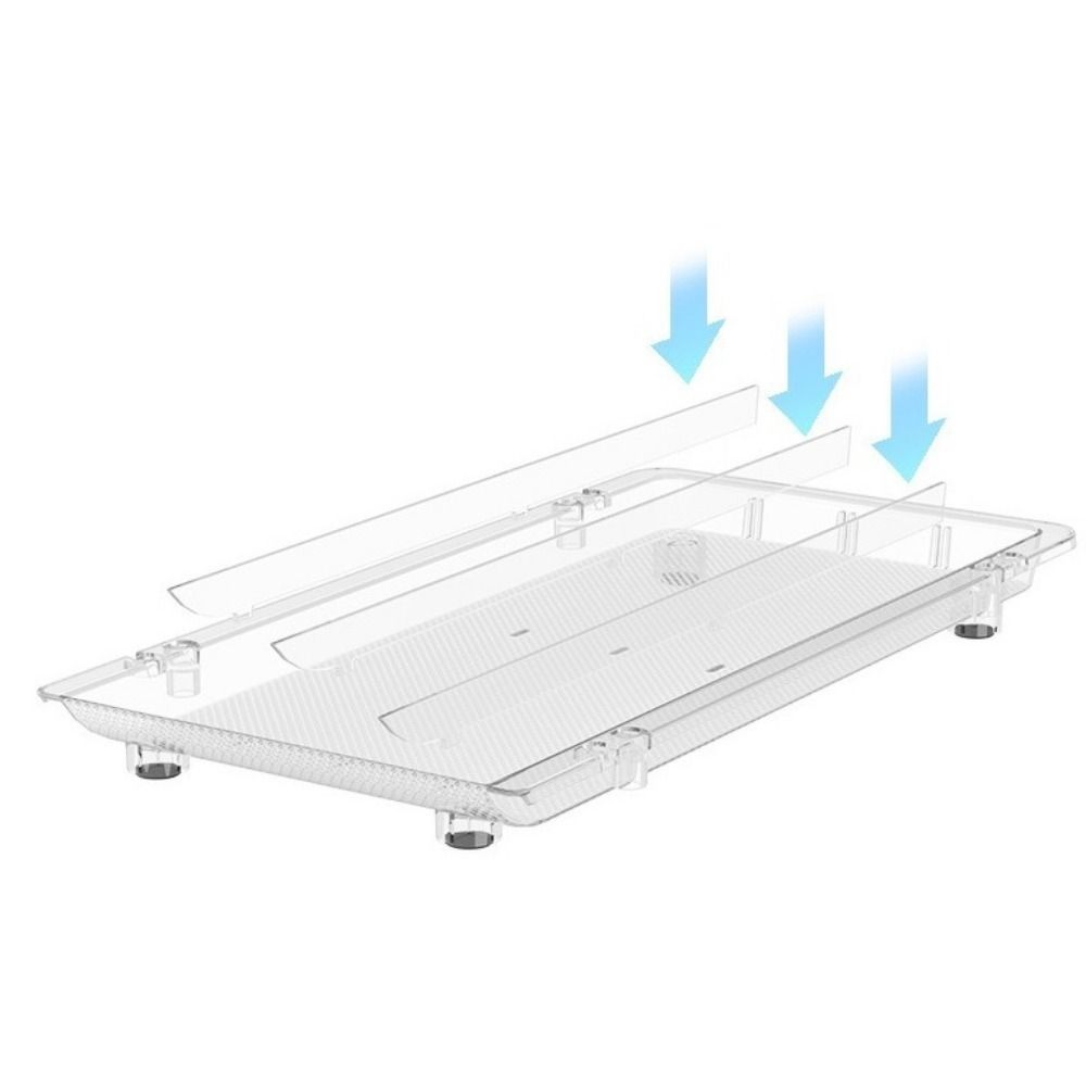 Food Storage Practices - Practical Plastic Pet Food Storage Rack