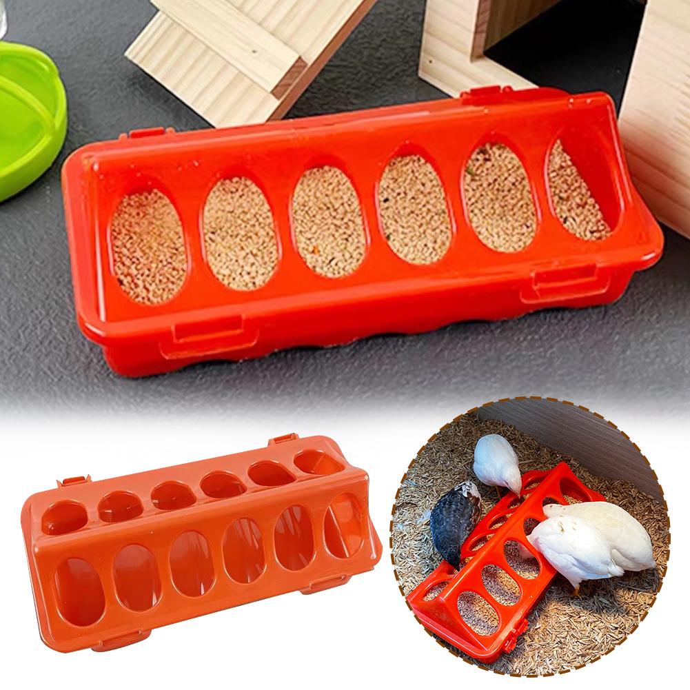 Portion Control Container - Rudin Chicken Feeder Automatic Water Feeder