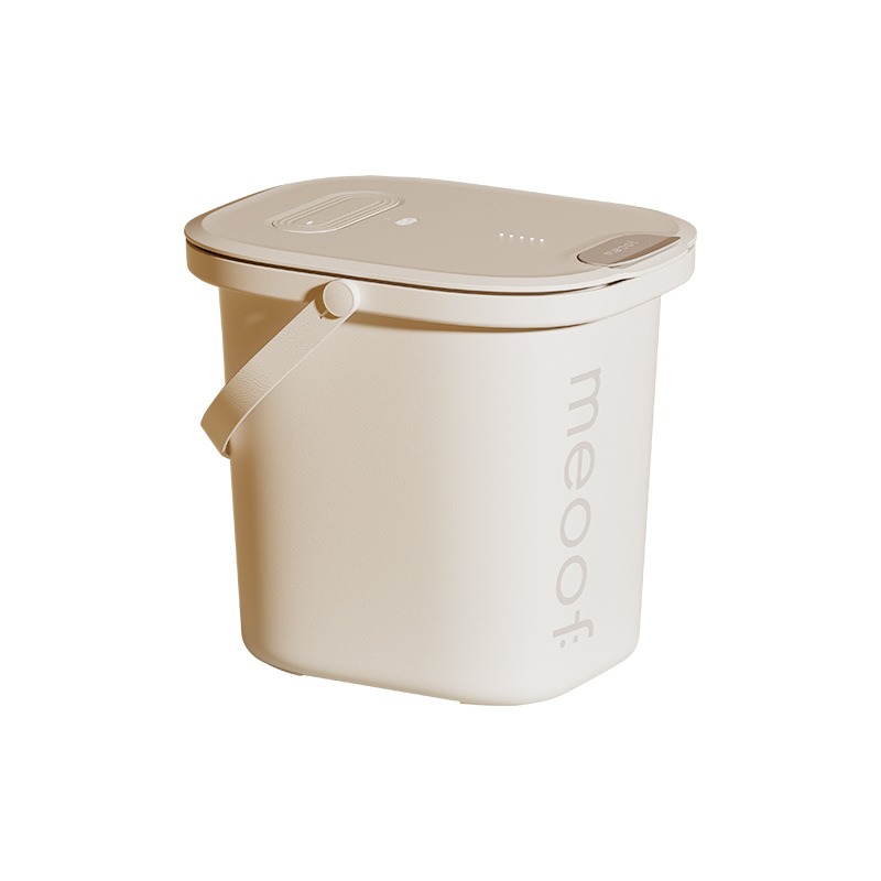 Food Storage Handling - Airtight vacuum pet food container cat