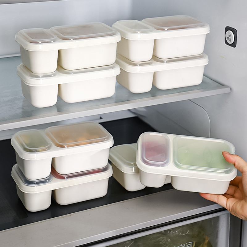 Xxl Food Storage Container - Large Capacity Fresh-Keeping Box, Kitchen Food