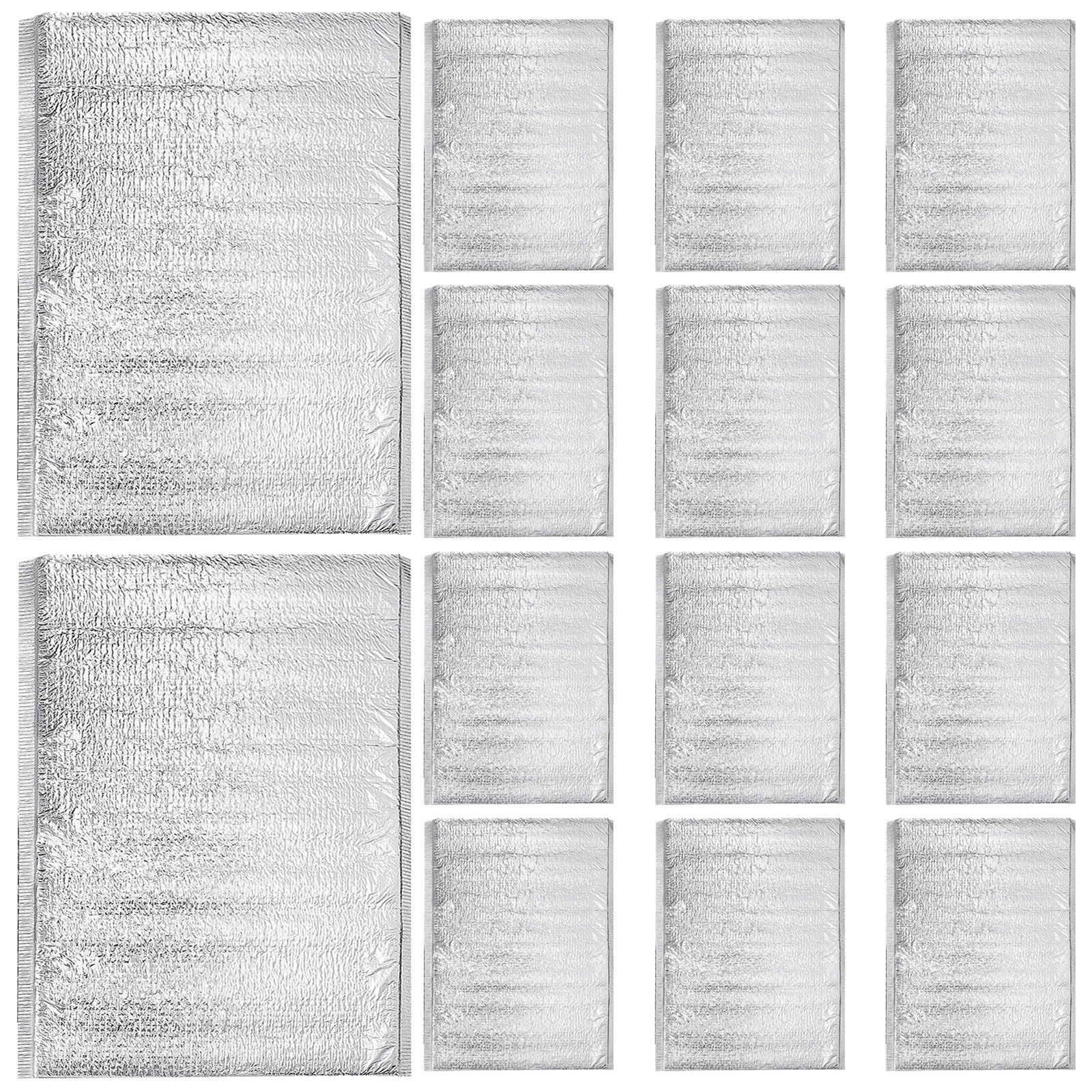 25Pcs Multi-Function Thermal B - Food Storage To Keep Warm avis et prix