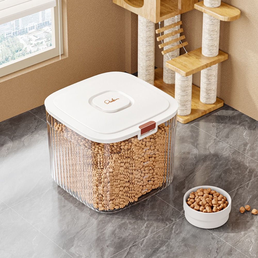 Flip Cover Dog Food Storage Co - Food Storage Pet avis et prix