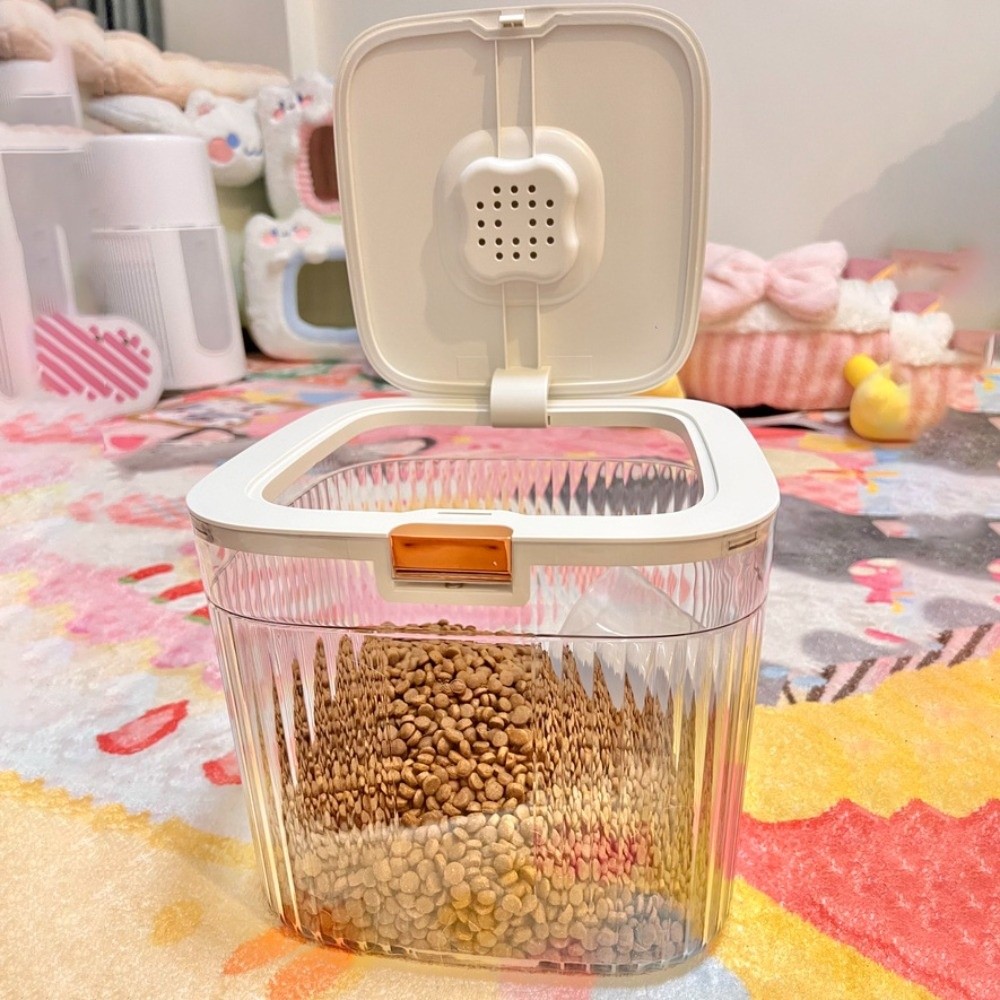 Flip Cover Dog Food Storage Co - Food Storage Pet avis et prix