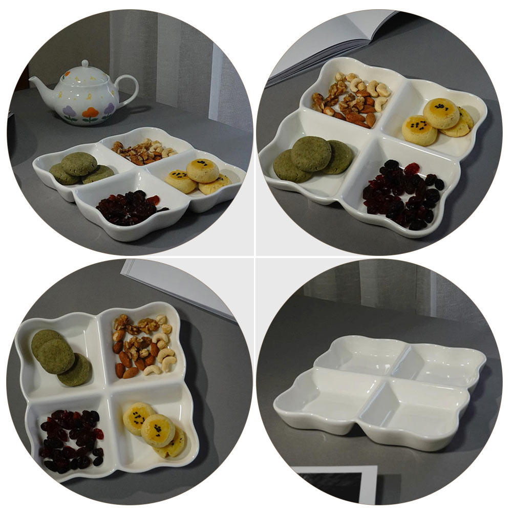 4-Compartment Food Storage Pla - Food Storage In Restaurant avis et prix