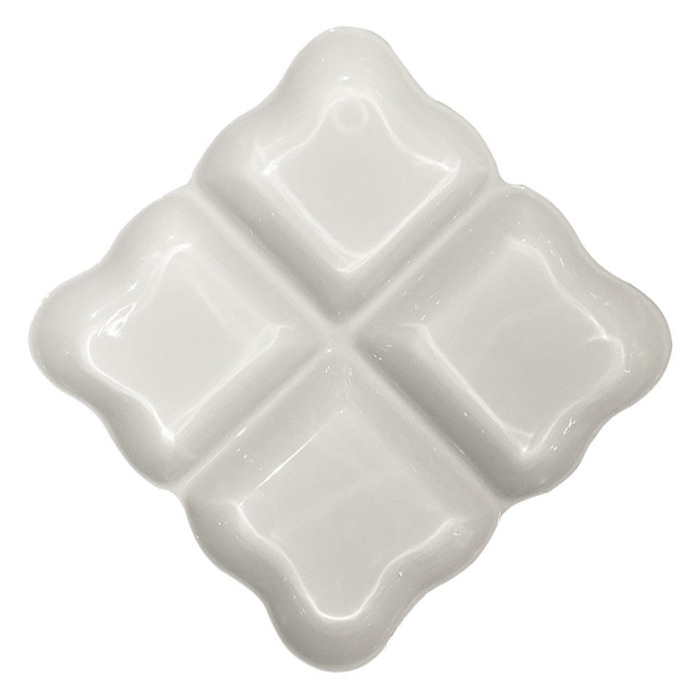 4-Compartment Food Storage Pla - Food Storage In Restaurant avis et prix