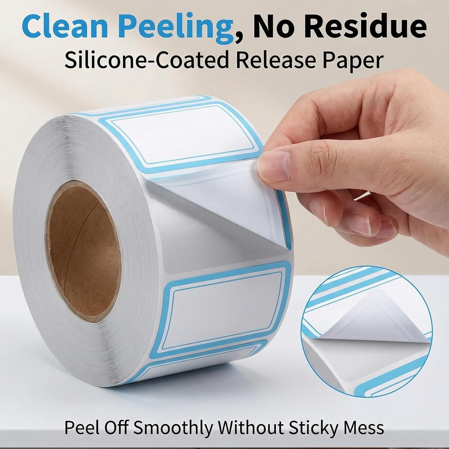500pcs Storage label stickers, - Food Storage Labels avis et prix