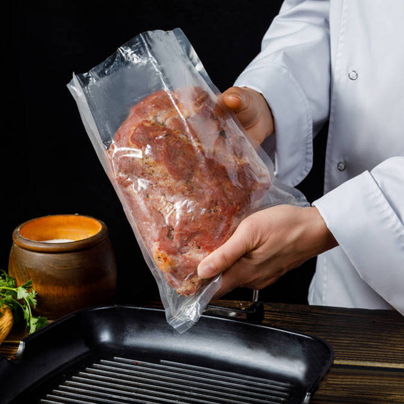 1PCS Vacuum Bags For Food Vacu - Vacuum Sealer Bag avis et prix