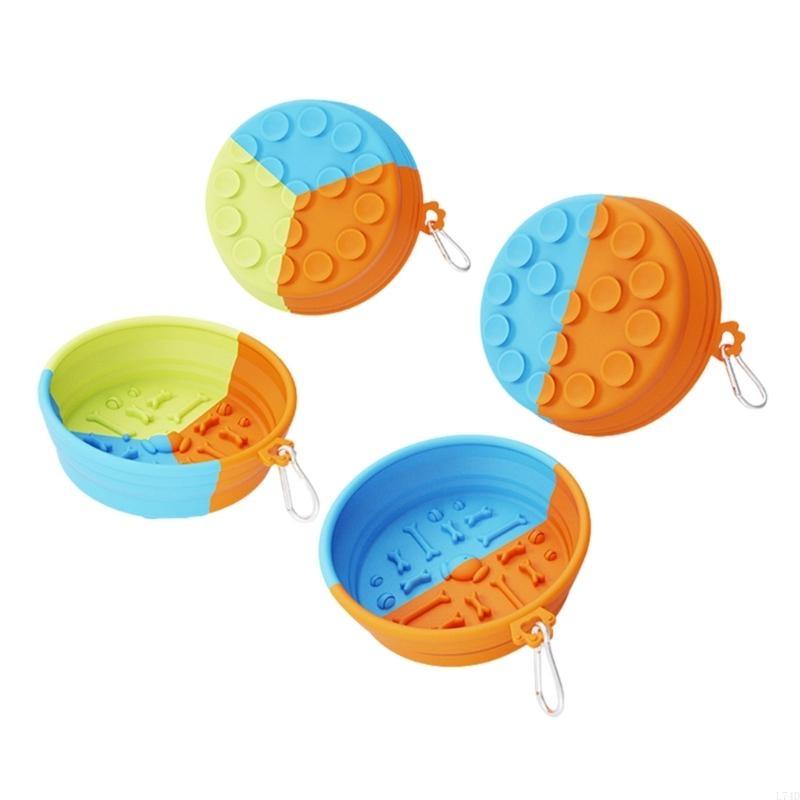 L74D Pet Feeding Bowl with Hoo - Food Storage Practices avis et prix