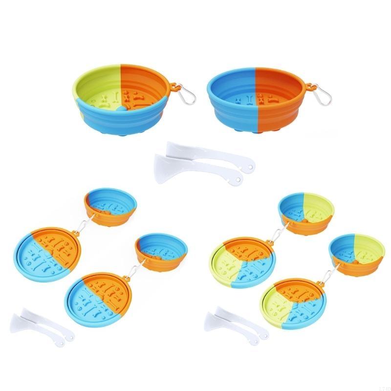 L74D Pet Feeding Bowl with Hoo - Food Storage Practices avis et prix