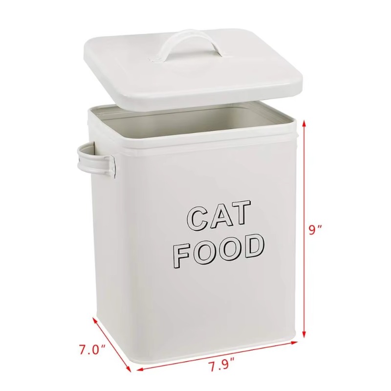 Pet Dog Treat and Food Storage - Food Storage Pet avis et prix