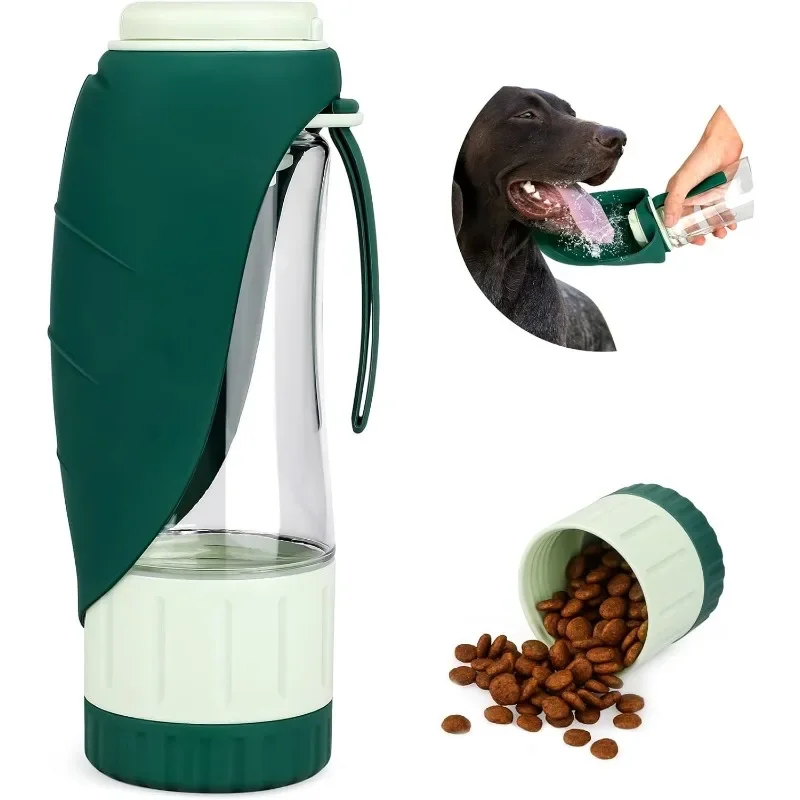 Dog Water Bottle Portable Dog  - Portion Control Container avis et prix