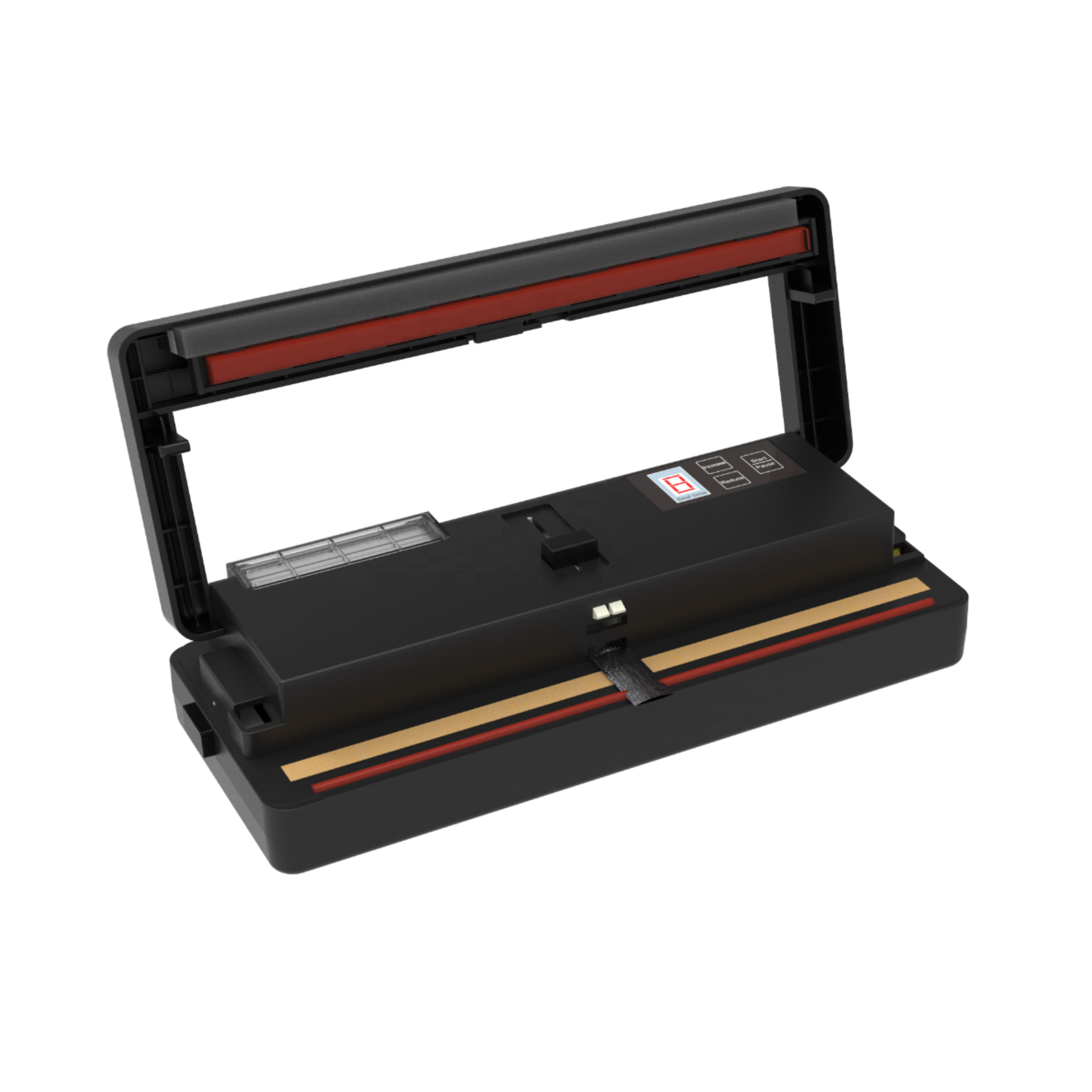 Vacuum Sealer Machine for Food - Vacuum Sealer Bag avis et prix