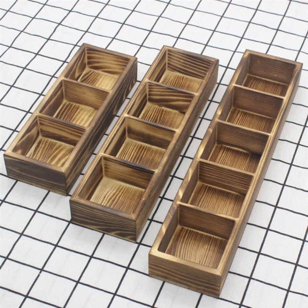 Solid Wood Retro Tea Bag Holde - Food Storage Practices avis et prix