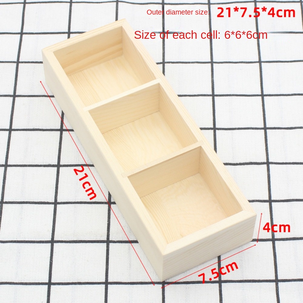 Solid Wood Retro Tea Bag Holde - Food Storage Practices avis et prix