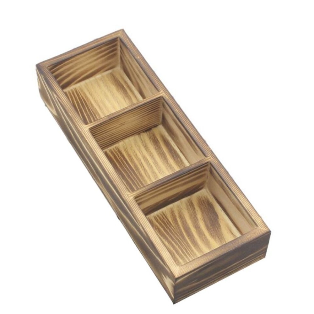 Solid Wood Retro Tea Bag Holde - Food Storage Practices avis et prix