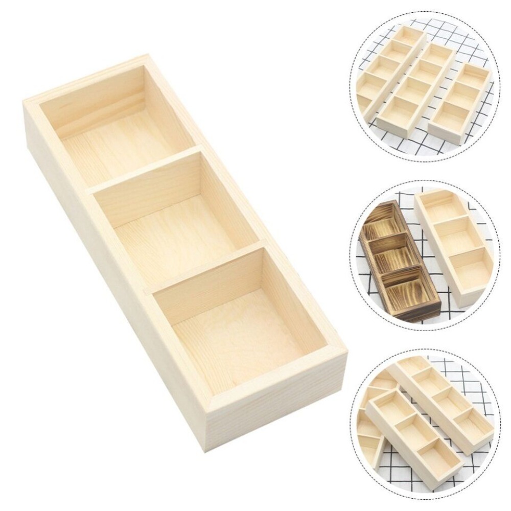 Solid Wood Retro Tea Bag Holde - Food Storage Practices avis et prix