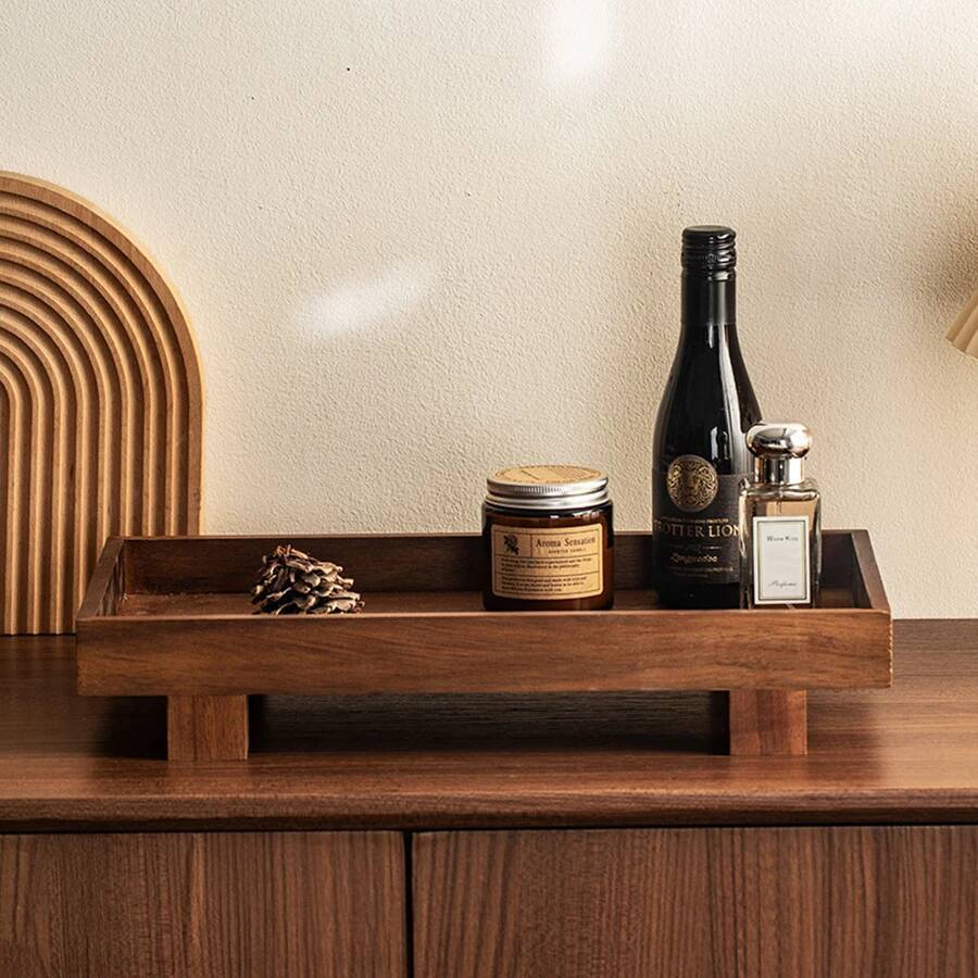 Japanese Style Wooden Gongfu T - Food Storage In Restaurant avis et prix