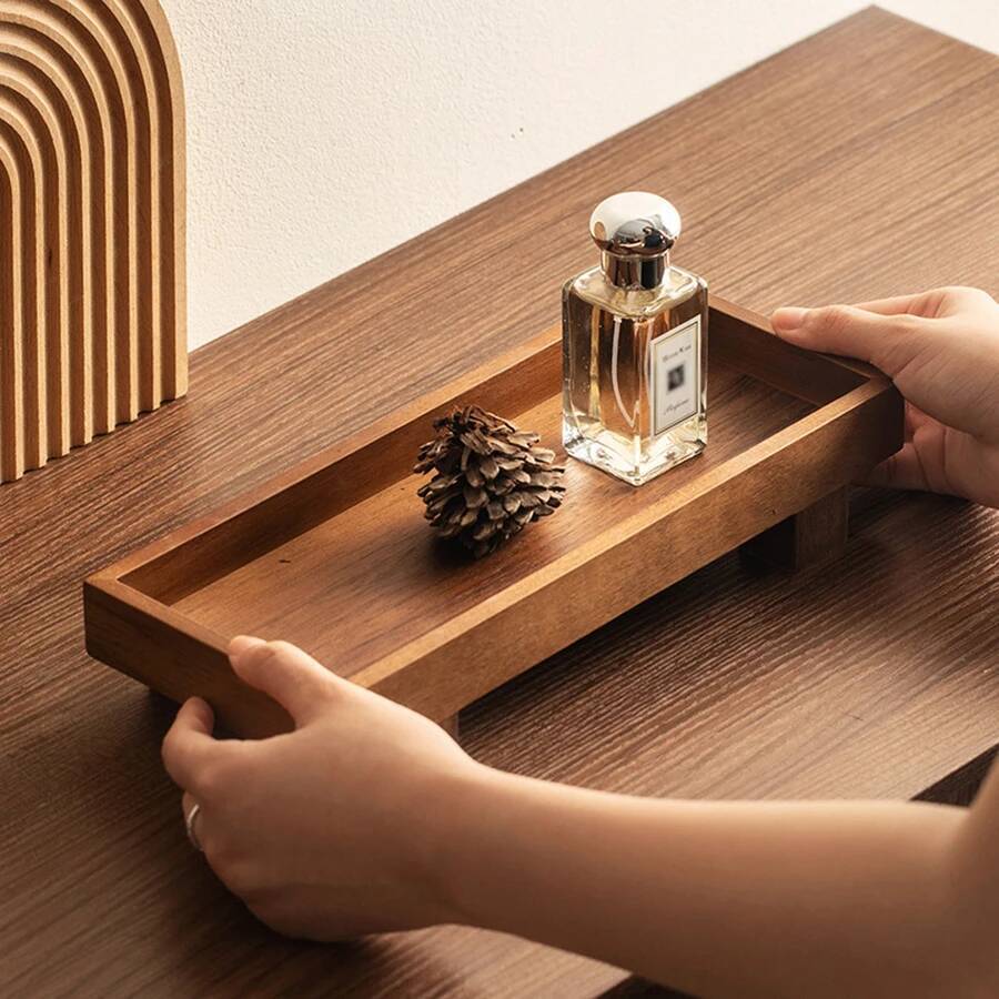 Japanese Style Wooden Gongfu T - Food Storage In Restaurant avis et prix