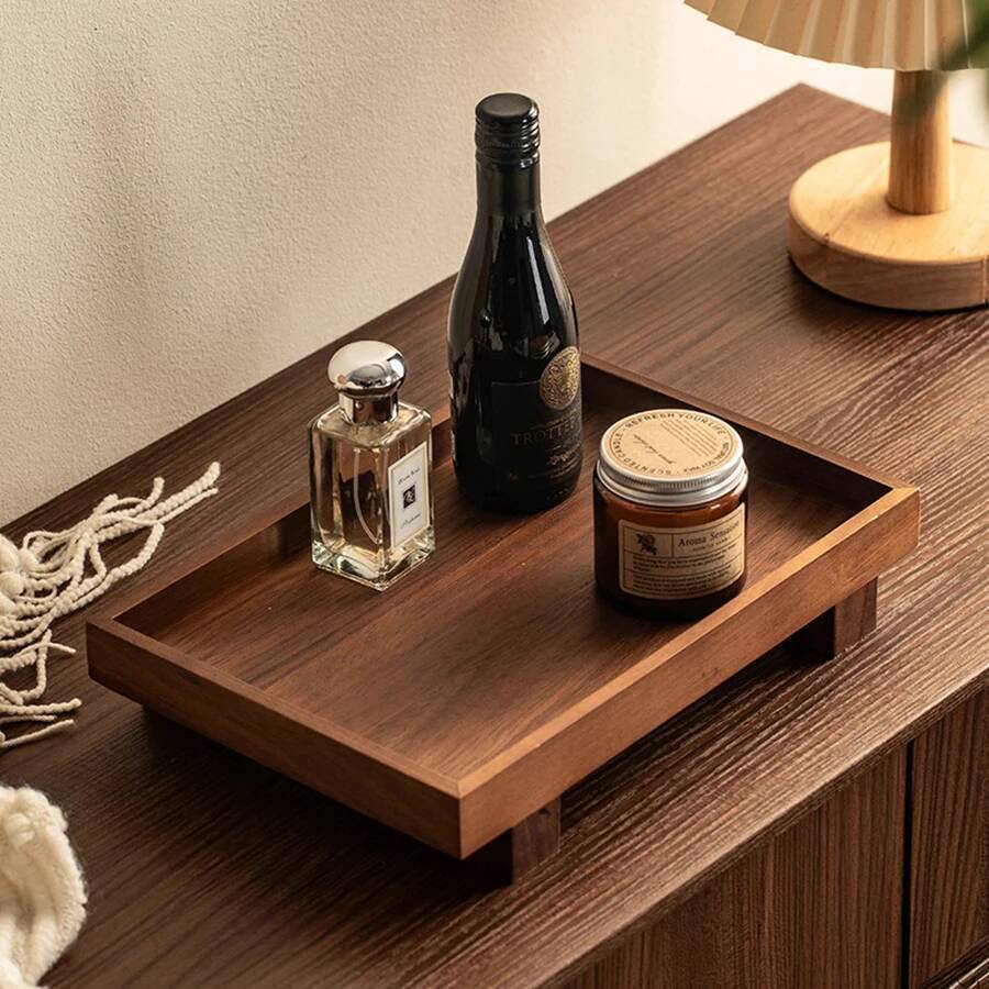 Japanese Style Wooden Gongfu T - Food Storage In Restaurant avis et prix