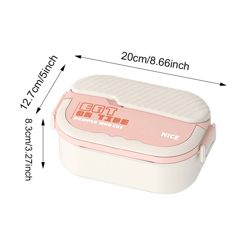 304 stainless steel lunch box  - Food Storage Vault avis et prix