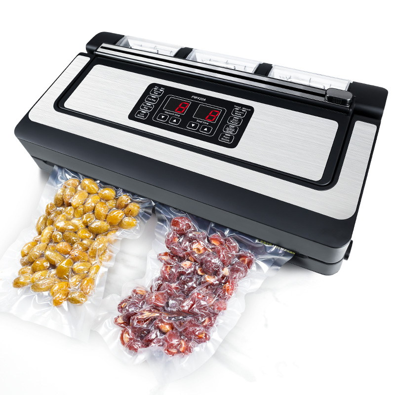Kitchen Vacuum Food Preservati - Food Storage Vacuum Sealer Machine avis et prix