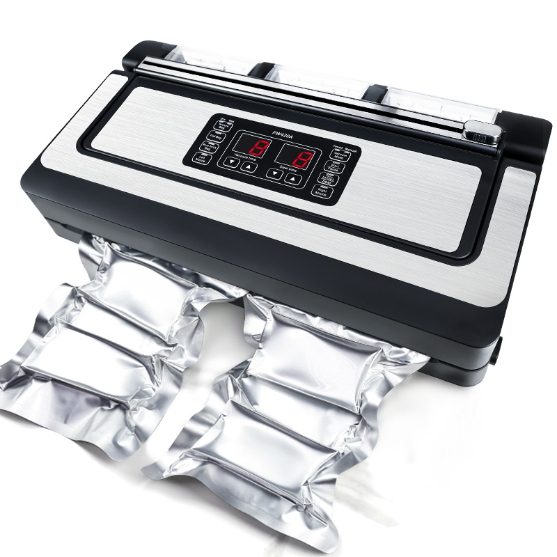 Kitchen Vacuum Food Preservati - Food Storage Vacuum Sealer Machine avis et prix