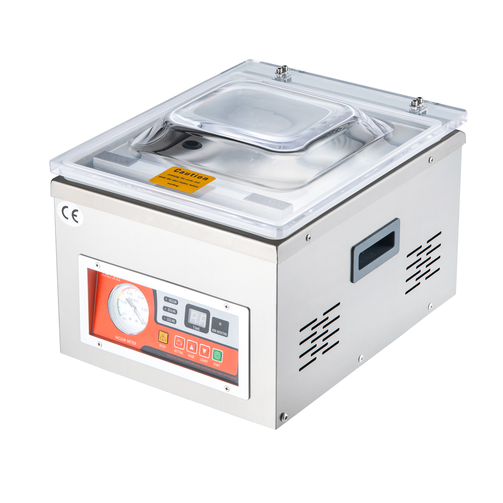 SucceBuy DZ-260A Chamber Vacuu - Food Storage Vacuum Sealer Machine avis et prix