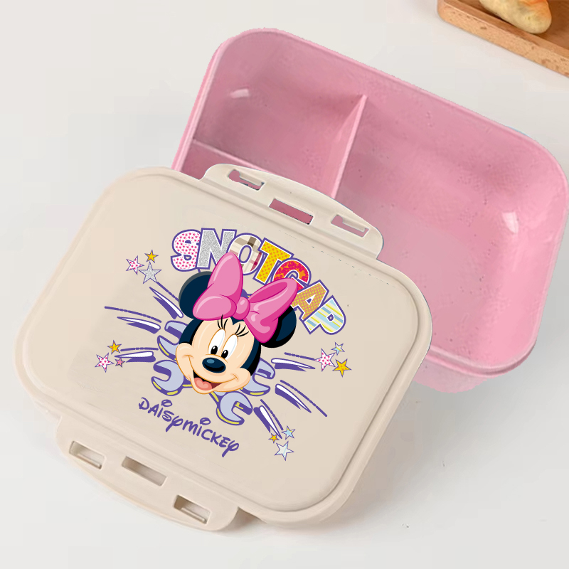 Minnie Mouse Pink Disney Carto - Food Storage Usa avis et prix