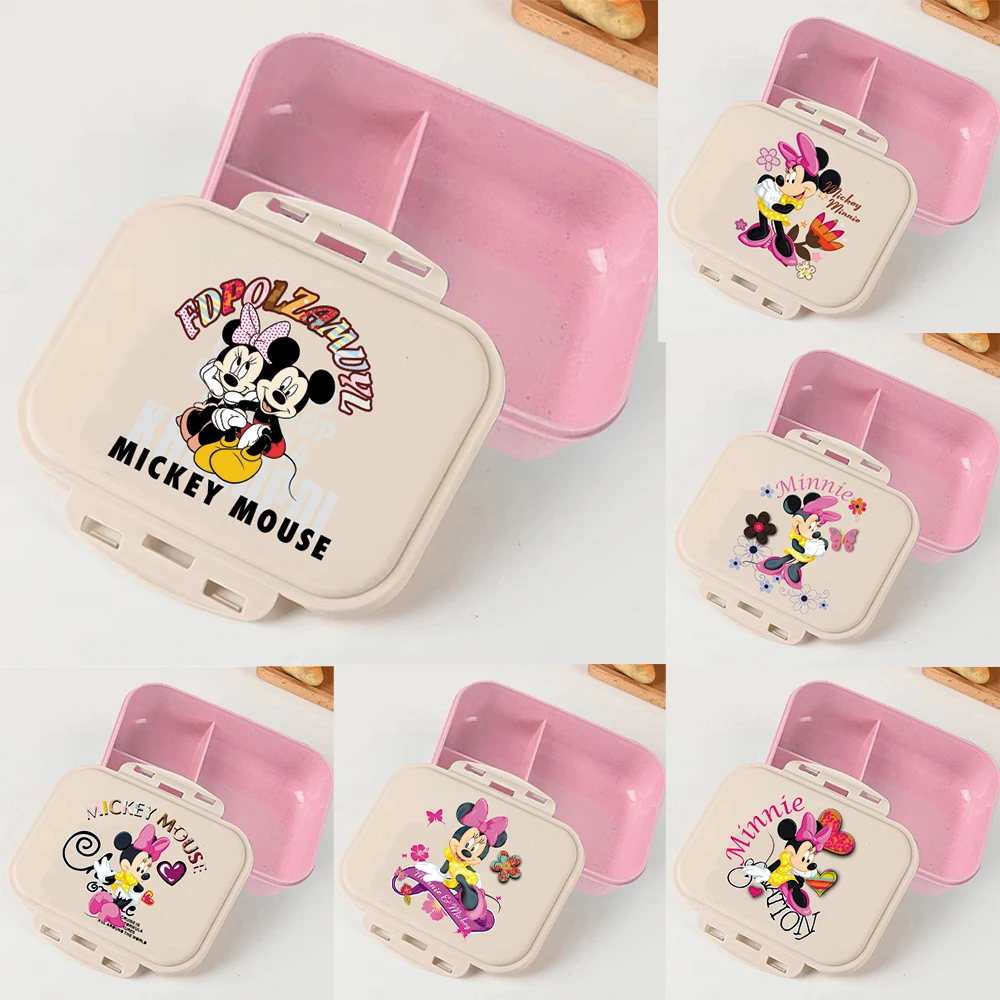Minnie Mouse Pink Disney Carto - Food Storage Usa avis et prix