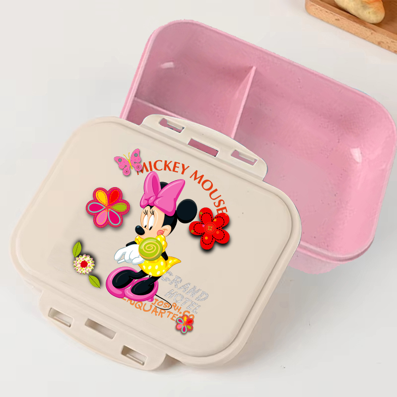 Minnie Mouse Pink Disney Carto - Food Storage Usa avis et prix