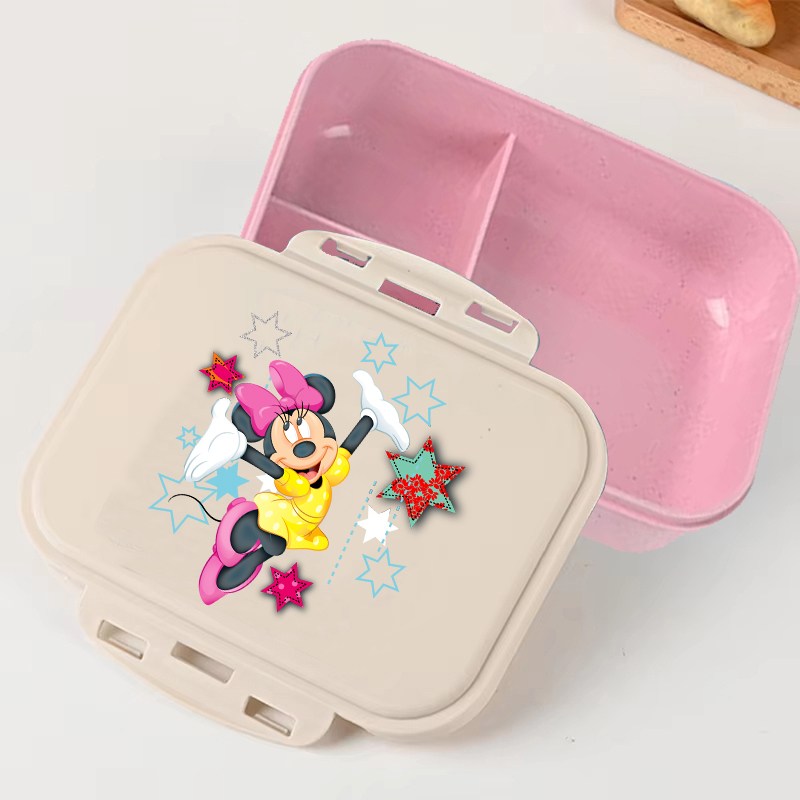 Minnie Mouse Pink Disney Carto - Food Storage Usa avis et prix