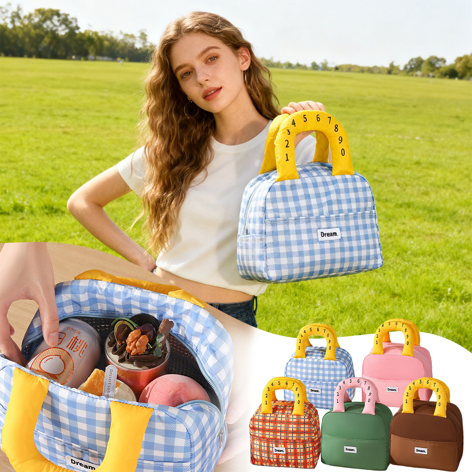 NEW Insulated Lunch Bag, Therm - Food Storage To Keep Warm avis et prix