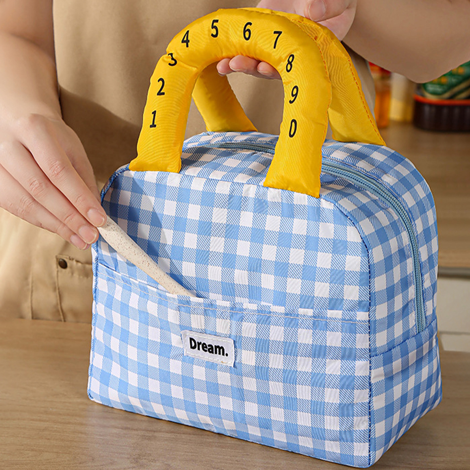 NEW Insulated Lunch Bag, Therm - Food Storage To Keep Warm avis et prix