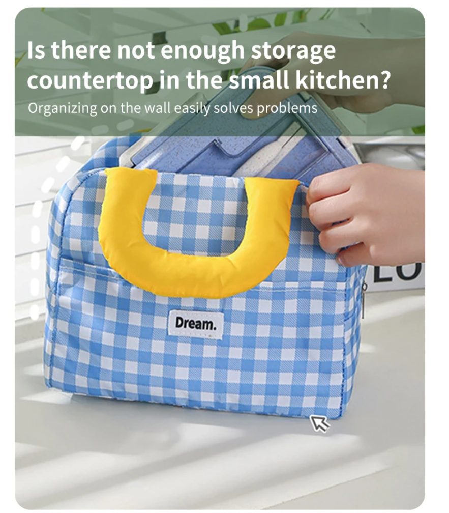 NEW Insulated Lunch Bag, Therm - Food Storage To Keep Warm avis et prix