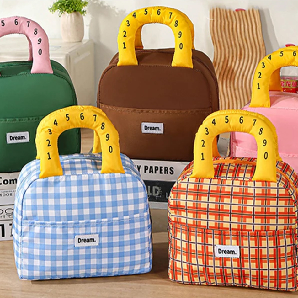 NEW Insulated Lunch Bag, Therm - Food Storage To Keep Warm avis et prix
