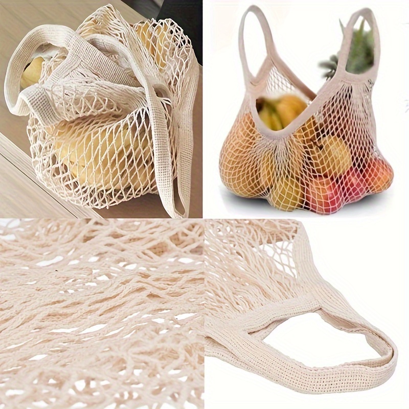 Mesh Grocery Bag, Reusable Pro - Produce Bag Reusable Mesh avis et prix