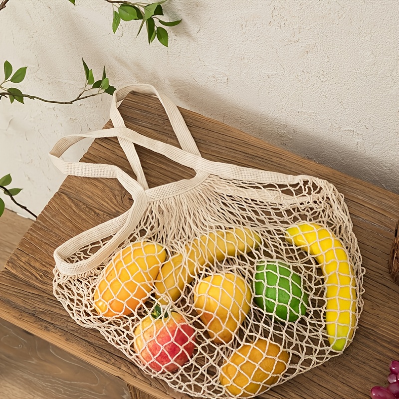 Mesh Grocery Bag, Reusable Pro - Produce Bag Reusable Mesh avis et prix