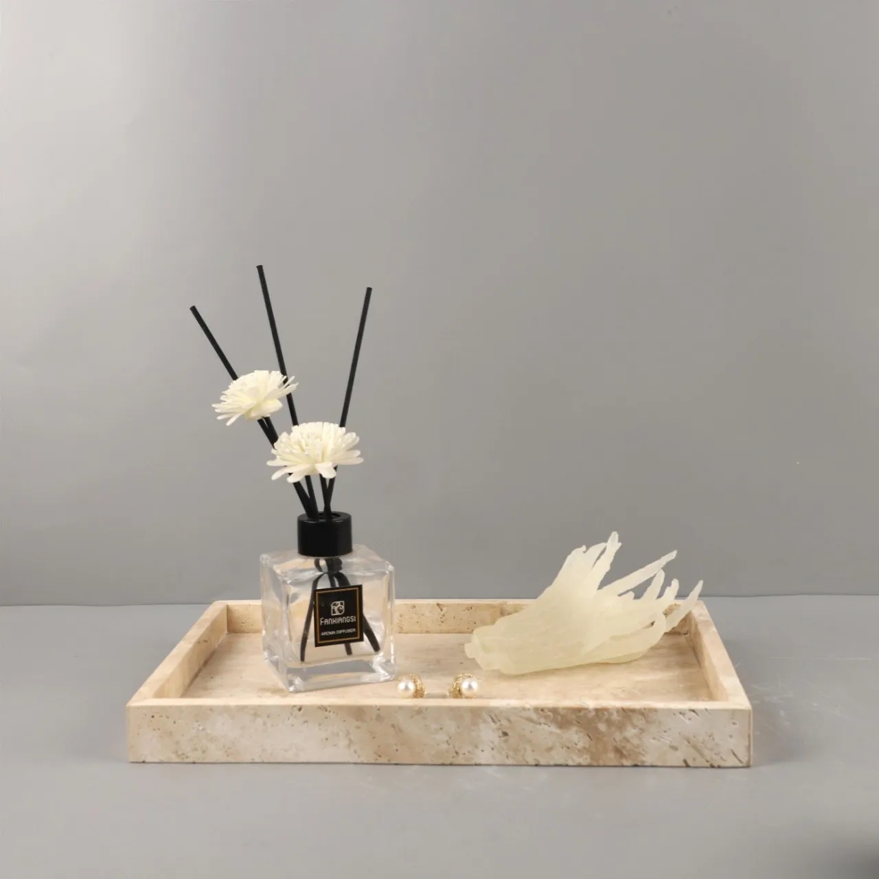 Irregular Art Light Yellow Cav - Food Storage Yellow avis et prix