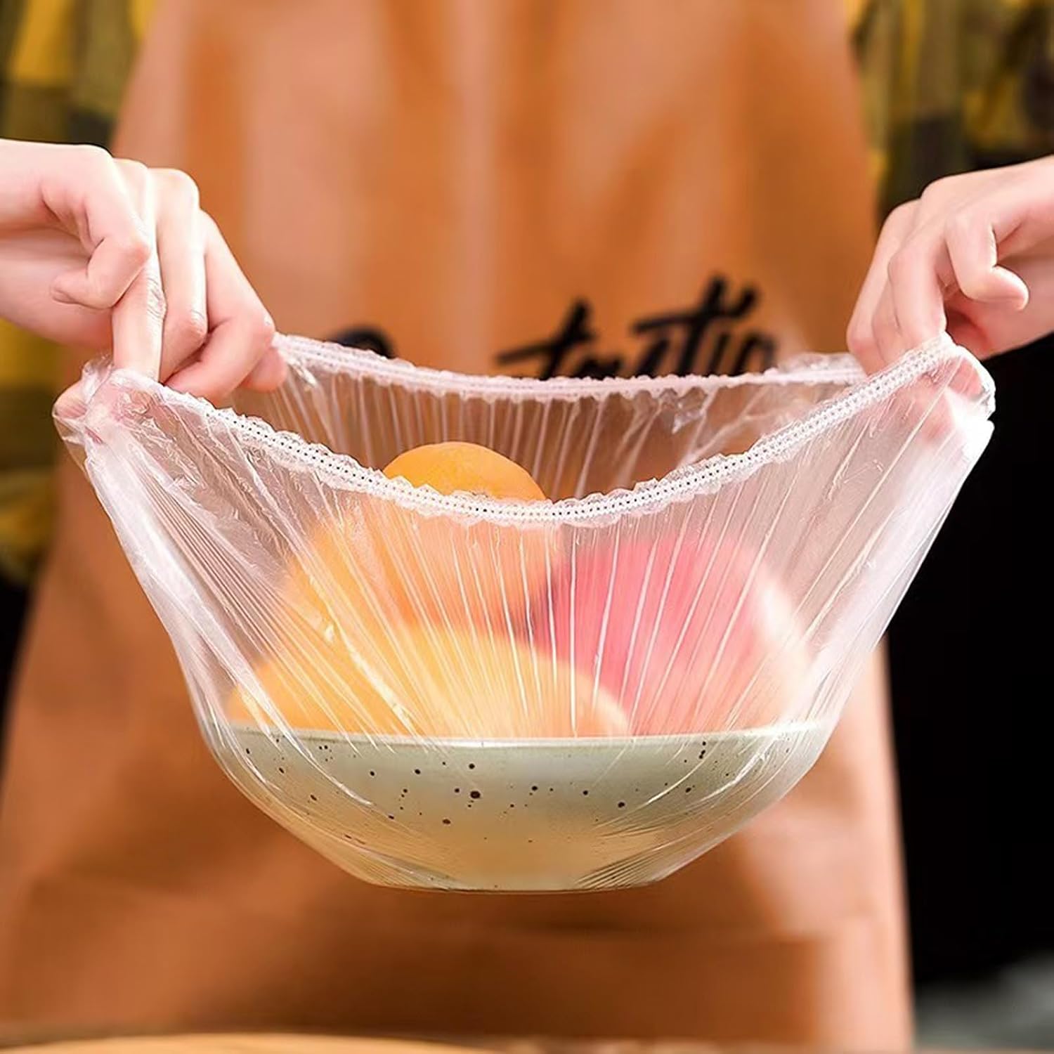 300PCS Elastic Food Covers, St - Food Storage Bowls avis et prix