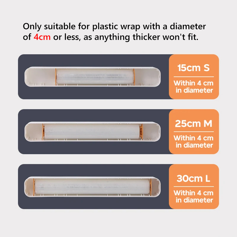 Food Film Dispenser Magnetic P - Portion Control Container avis et prix